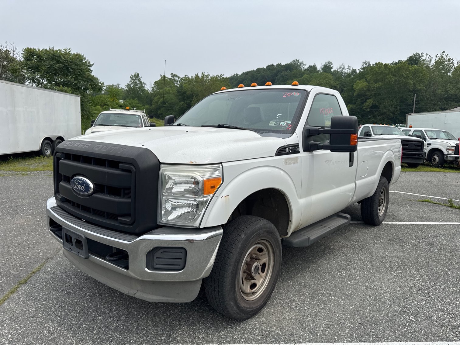 Image for Government Utility & Pickup Truck Public Auto Auction - Bechtelsville, PA