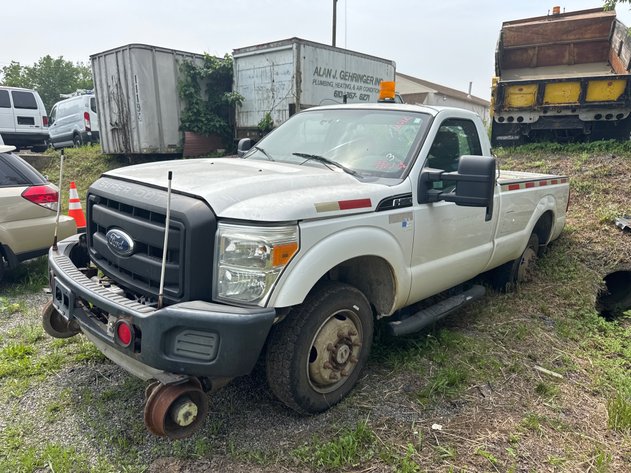 Image for Government Utility & Pickup Truck Public Auto Auction - Bechtelsville, PA