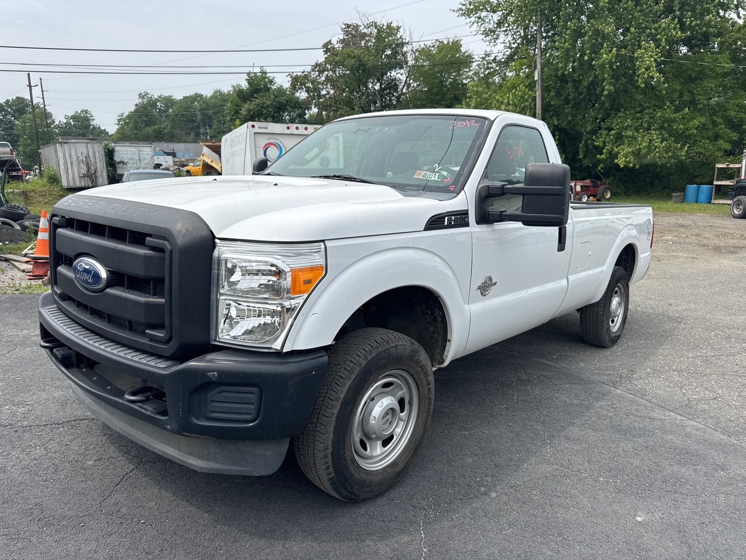 Image for Government Utility & Pickup Truck Public Auto Auction - Bechtelsville, PA