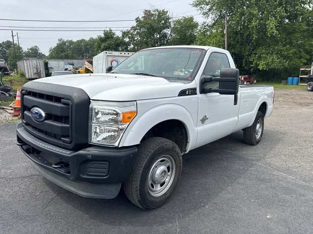Image for Government Utility & Pickup Truck Public Auto Auction - Bechtelsville, PA