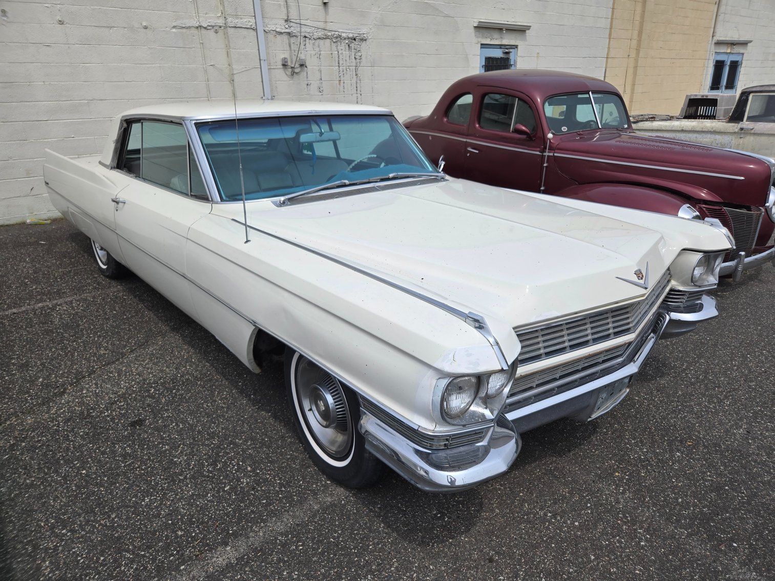 Image for Classic Car & Motorcycle Project Vehicle Online Auction – Gilbertsville, PA