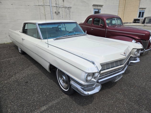 Image for Classic Car & Motorcycle Project Vehicle Online Auction – Gilbertsville, PA