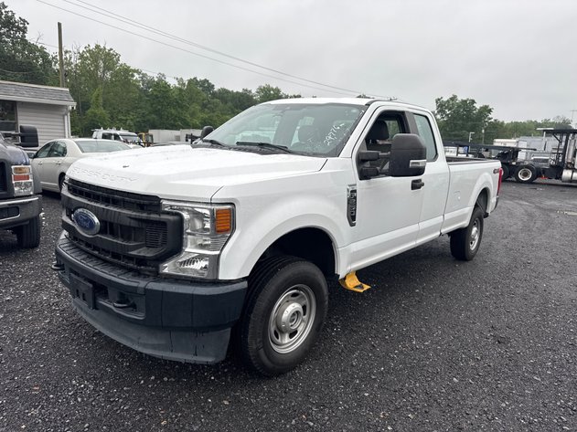 Image for Pickup Truck, Van and Utility Public Auto Auction - Bechtelsville, PA
