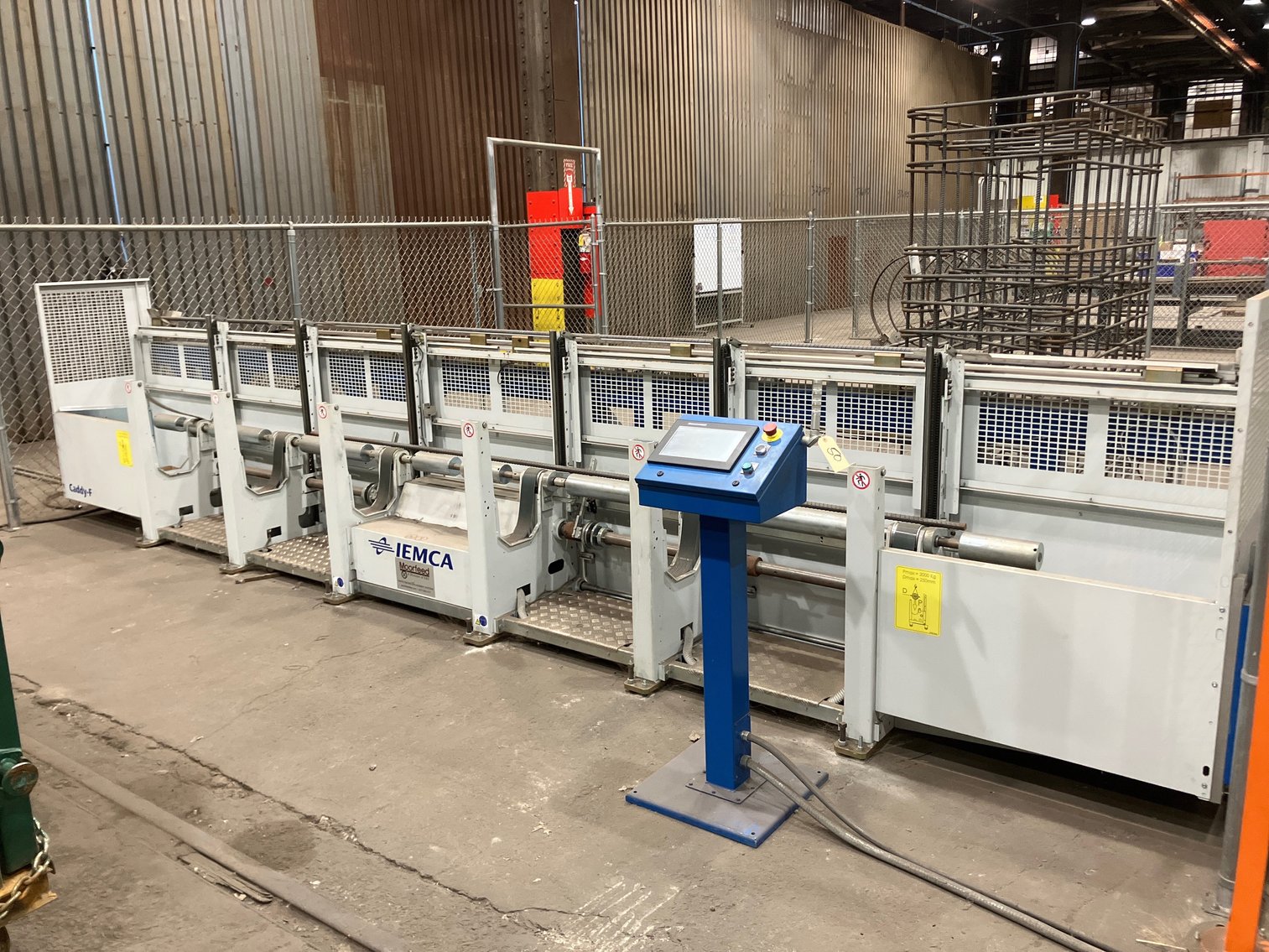 Image for Fabrication & Welding Facility Complete Liquidation Auction - Pottstown, PA