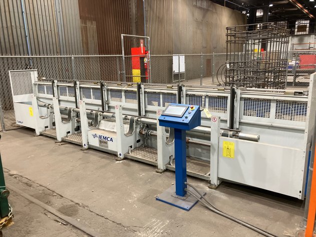 Image for Fabrication & Welding Facility Complete Liquidation Auction - Pottstown, PA