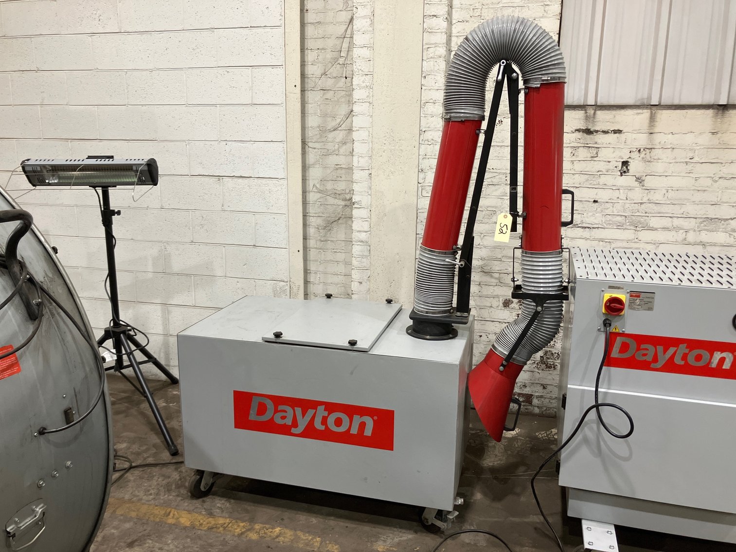 Image for Fabrication & Welding Facility Complete Liquidation Auction - Pottstown, PA