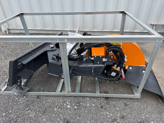 Image for NEW Mini Excavator, Container, Garages Gates and Fencing Online Auction - Bechtelsville, PA
