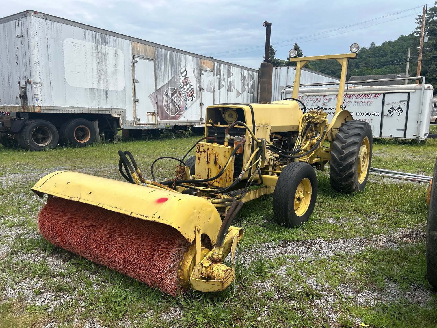 Image for Heavy Equipment, Trailers and Automotive Tools Online Auction – Williamsport, PA