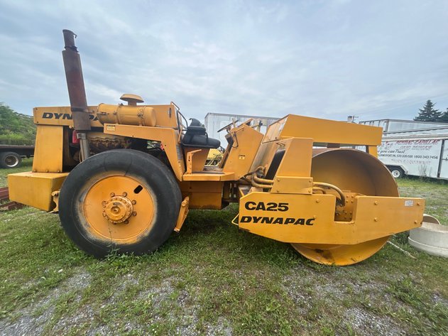 Image for Heavy Equipment, Trailers and Automotive Tools Online Auction – Williamsport, PA