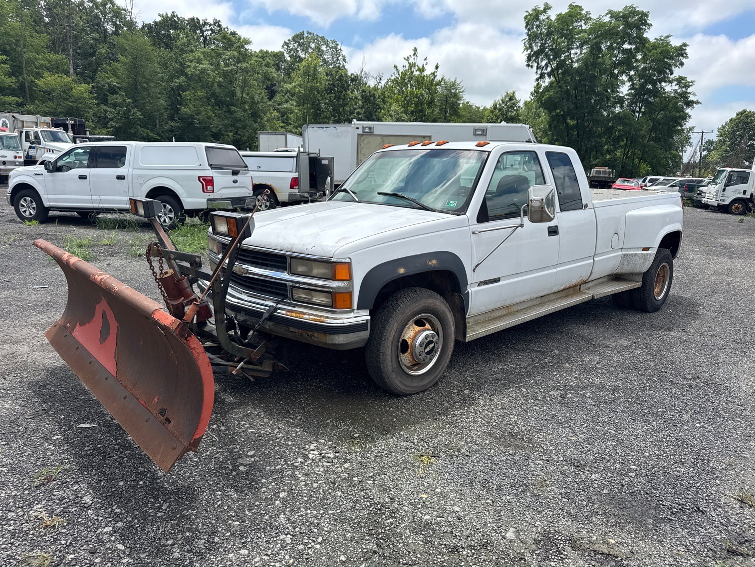 Image for Salvage, Repairable and Parts Vehicle Auction – Bechtelsville, PA