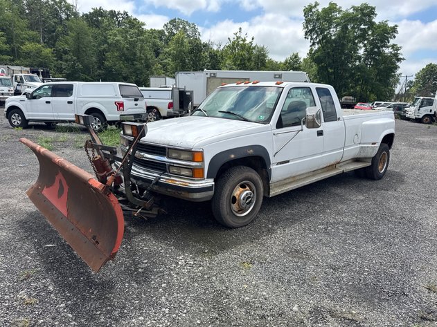 Image for Salvage, Repairable and Parts Vehicle Auction – Bechtelsville, PA
