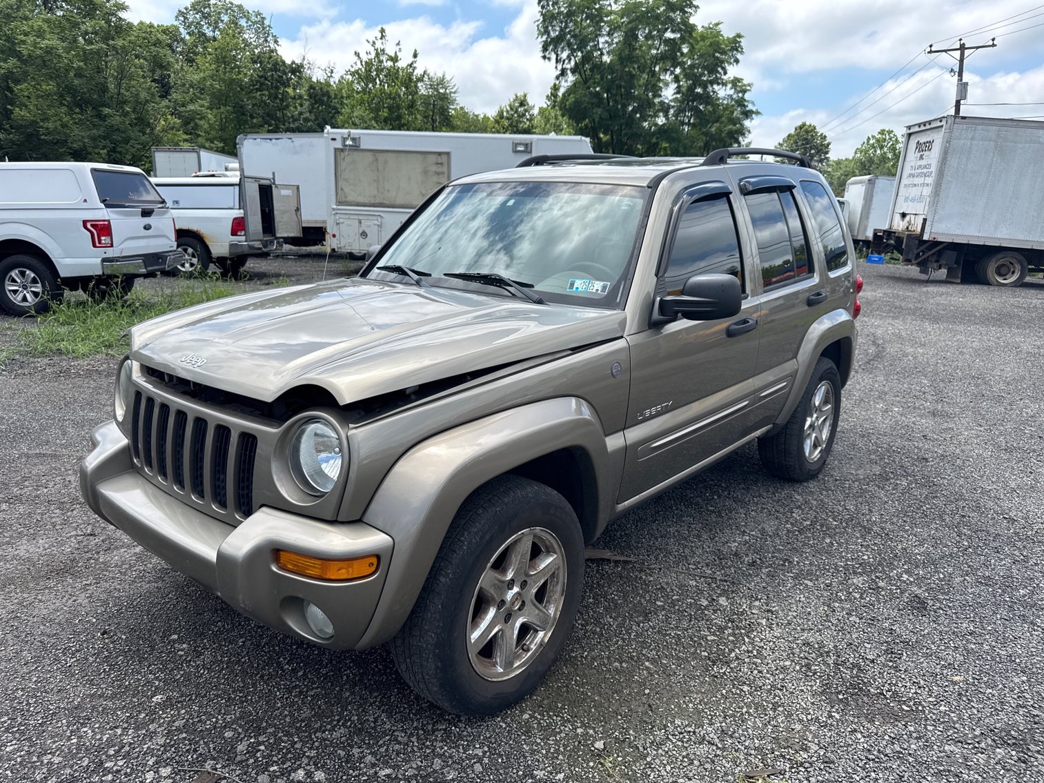 Image for Salvage, Repairable and Parts Vehicle Auction – Bechtelsville, PA