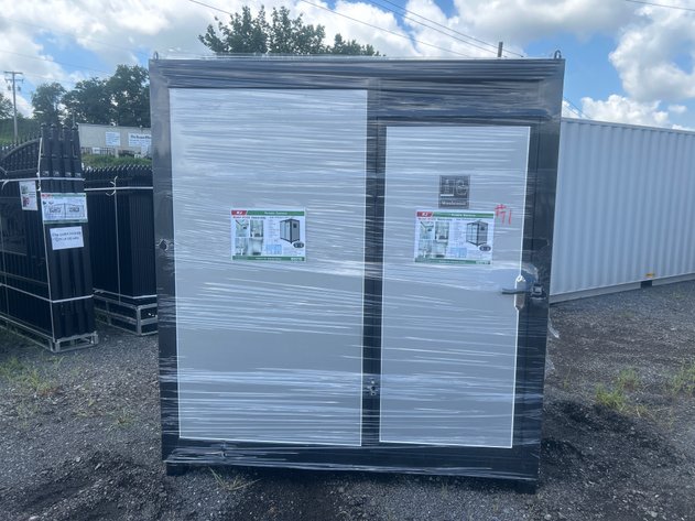 Image for NEW Mini Excavator, Container, Garages Gates and Fencing Online Auction - Bechtelsville, PA