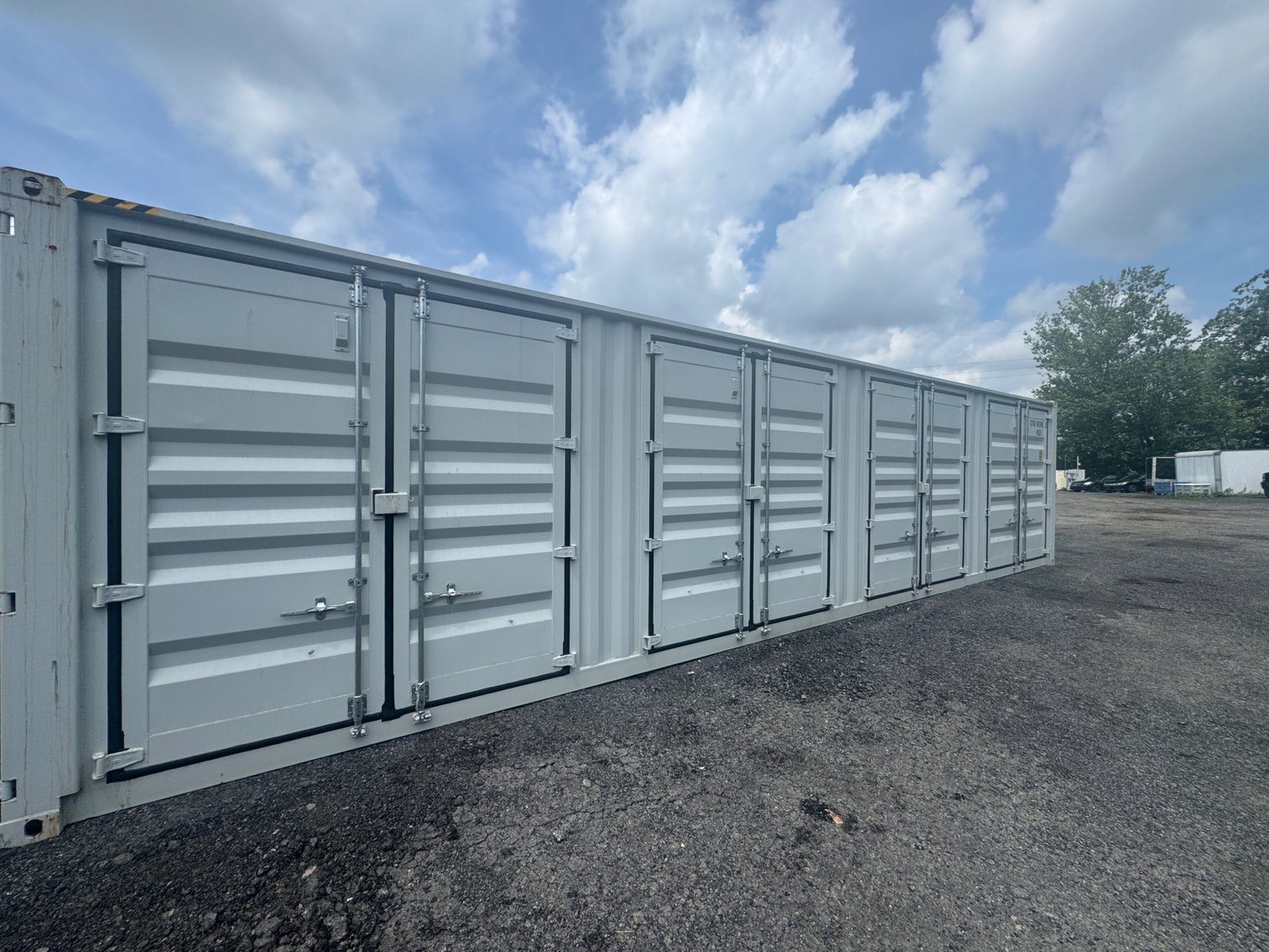 Image for NEW Mini Excavators, Attachments & Sea Container Auction - Bechtelsville, PA