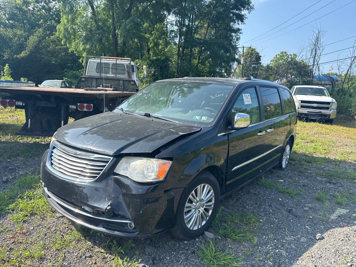 Image for Salvage, Repairable and Parts Vehicle Auction – Bechtelsville, PA