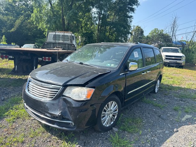 Image for Salvage, Repairable and Parts Vehicle Auction – Bechtelsville, PA