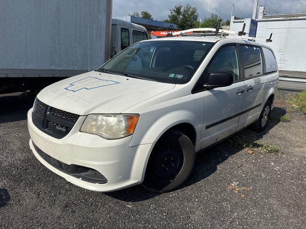 Image for Salvage, Repairable and Parts Vehicle Auction – Bechtelsville, PA