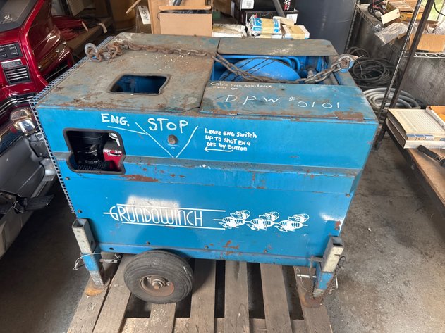 Image for Tools and Equipment Online Auction - Bechtelsville, PA