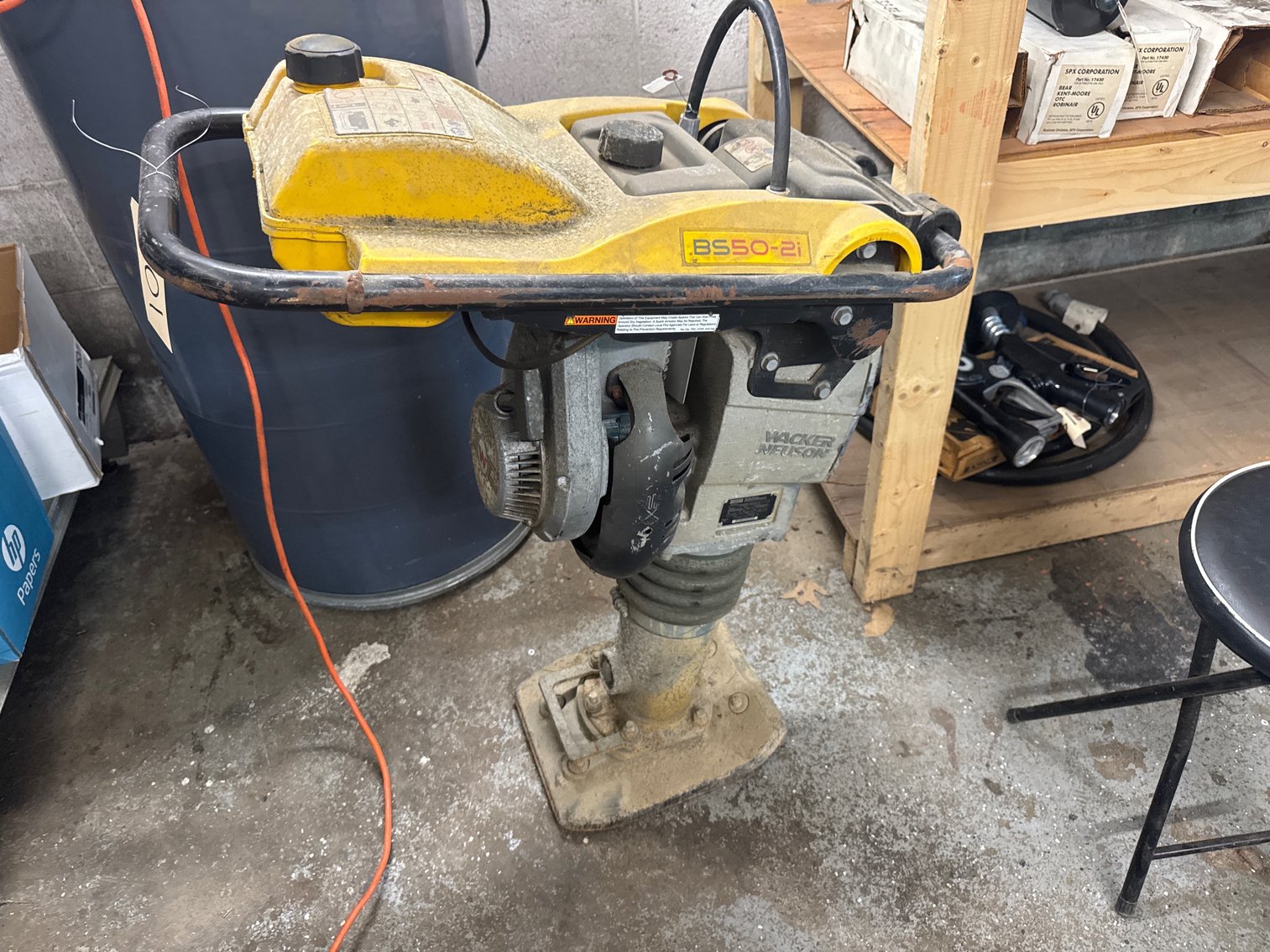 Image for Tools and Equipment Online Auction - Bechtelsville, PA