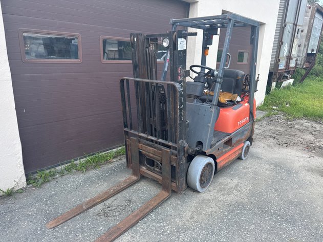 Image for Tools and Equipment Online Auction - Bechtelsville, PA