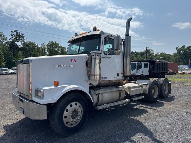 Image for Commercial Truck and Trailer Online Auction - Bechtelsville, PA