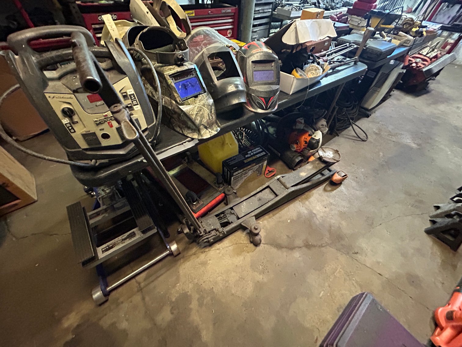 Image for LIVE Tools & Home Contents Living Estate Auction - East Greenville, PA