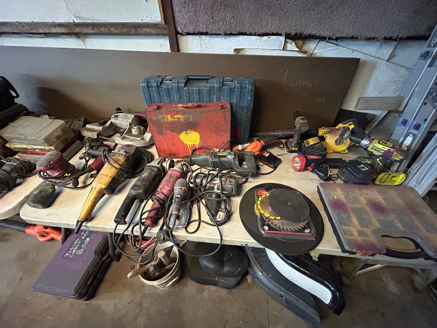 Image for LIVE Tools & Home Contents Living Estate Auction - East Greenville, PA