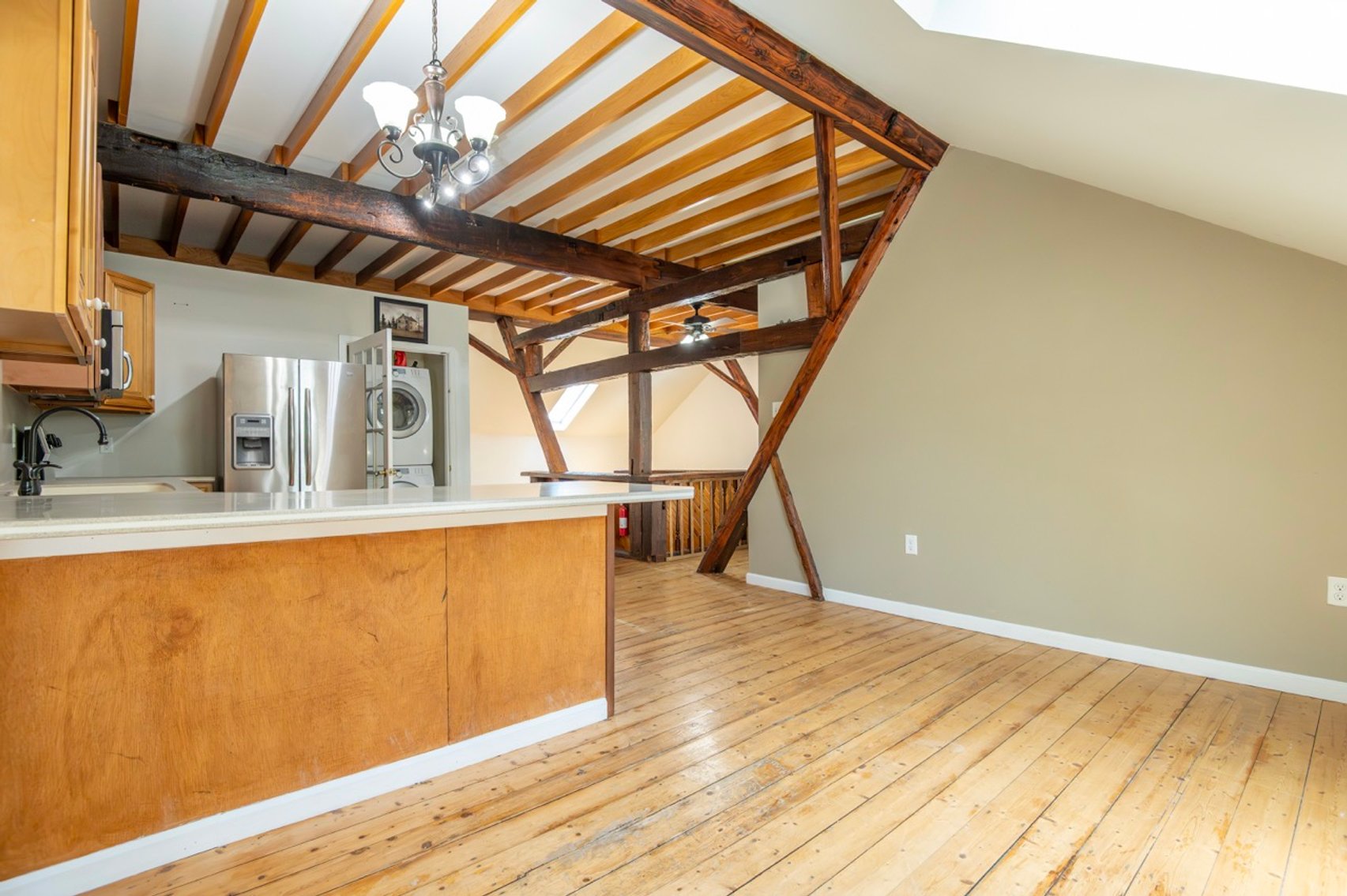 Image for Barn with 2-Bedroom Apartment LIVE Real Estate Auction 1327 Kepler Road - Pottstown, PA