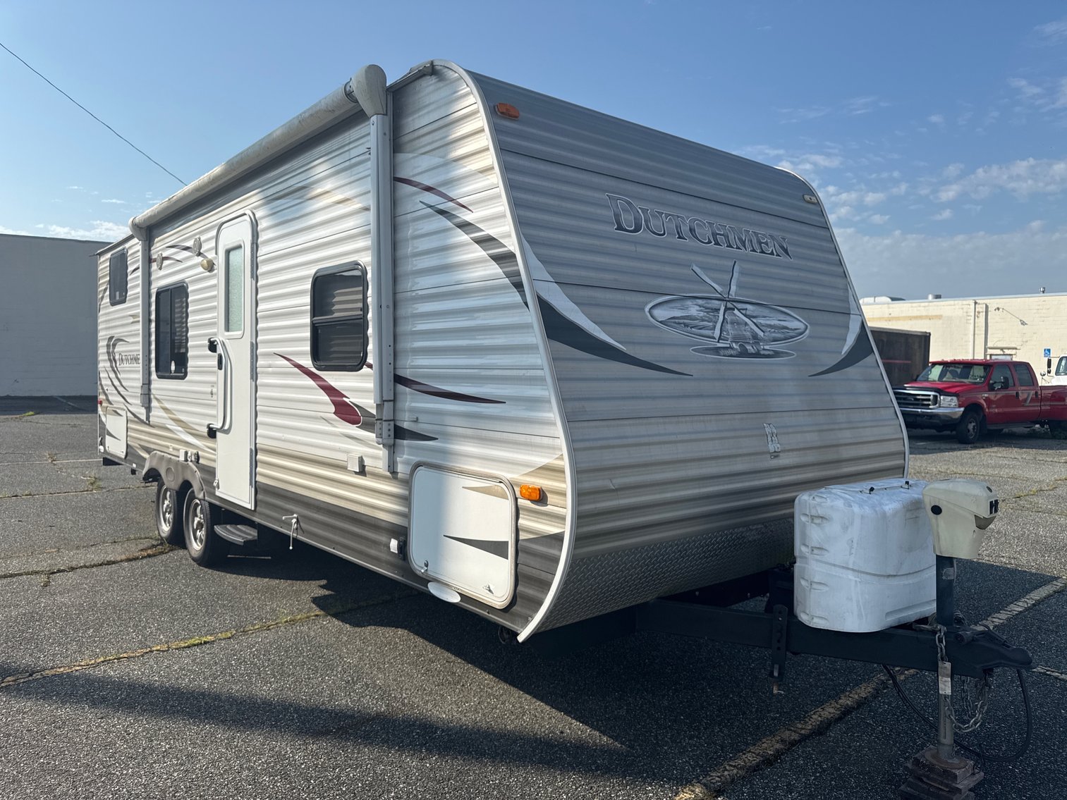 Image for Motorhome & Camper Trailer Online Auction – Gilbertsville, PA