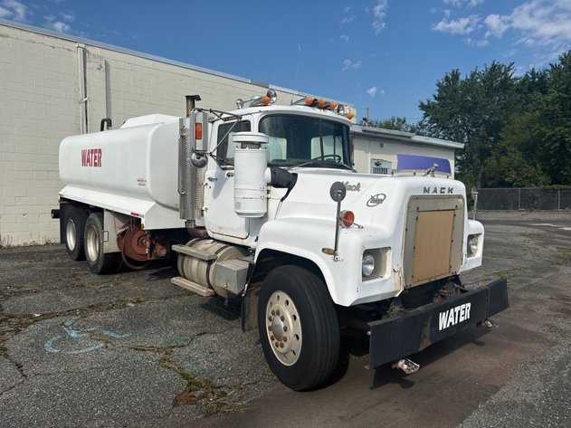Image for Commercial Truck and Trailer Online Auction - Bechtelsville, PA
