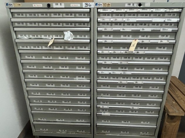 Image for Warehouse Shelving, Parts Bins & Office Furniture Complete Liquidation Online Auction – Flemington, NJ