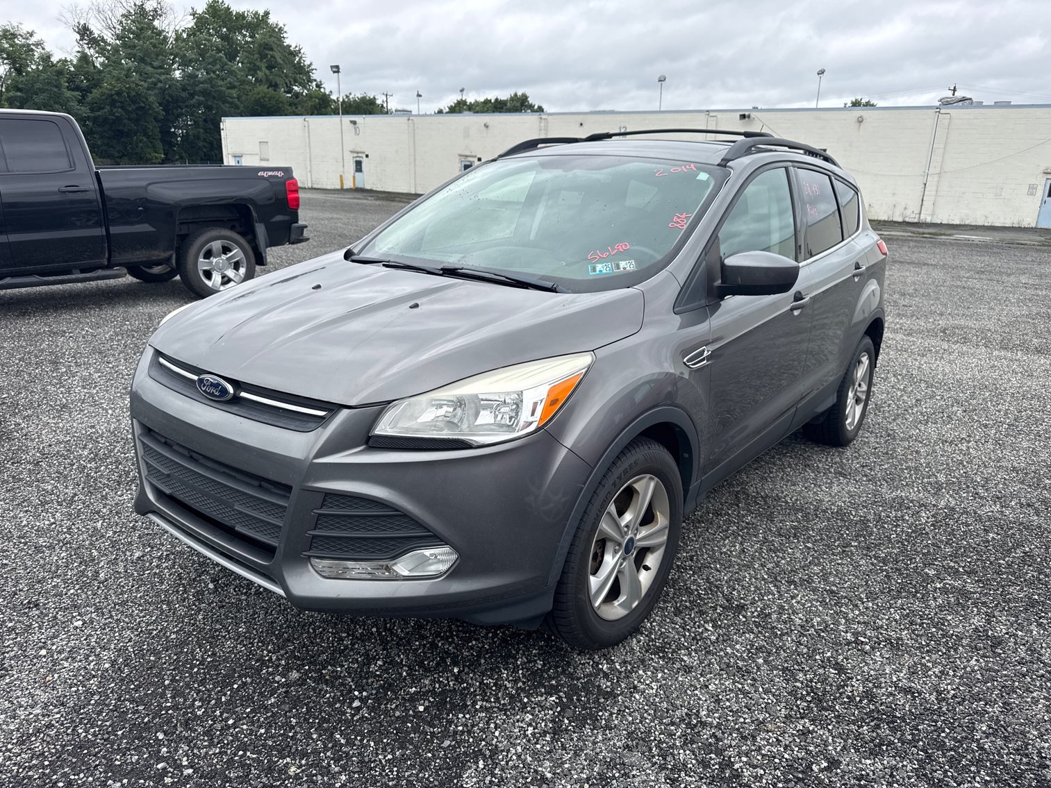 Image for Dealer Trade-In Vehicles Public Auto Auction – Gilbertsville, PA