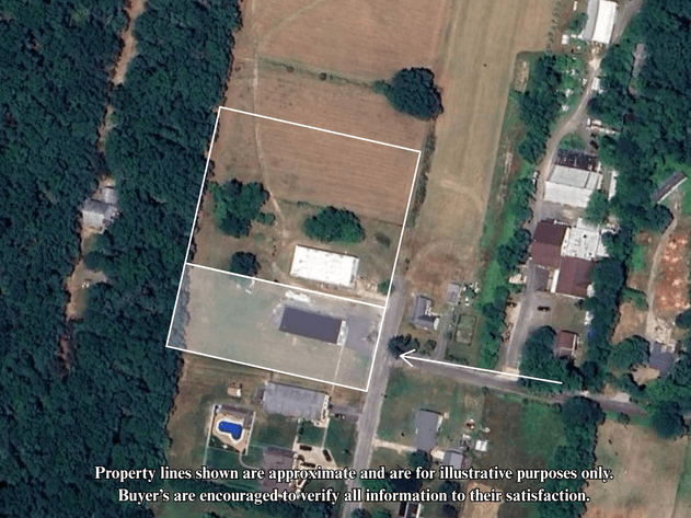 Image for Prime Commercial/Light-Manufacturing Property LIVE Real Estate Auction - Williamstown, NJ