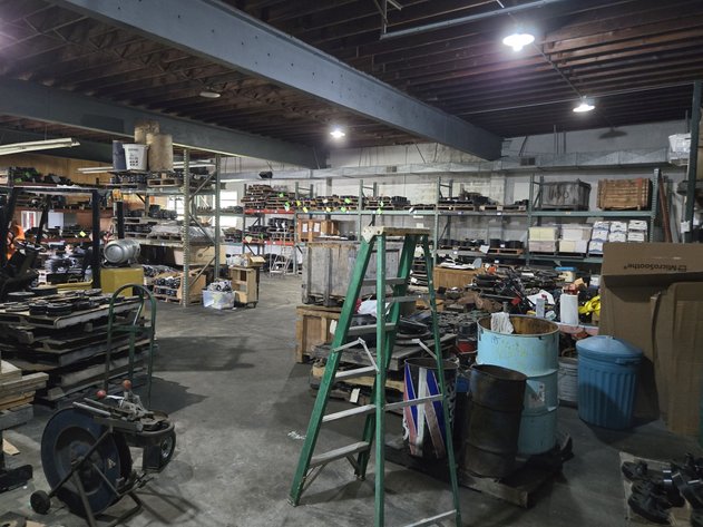 Image for Warehouse LIVE Real Estate Auction 675 Lebanon Ave - Williamstown NJ