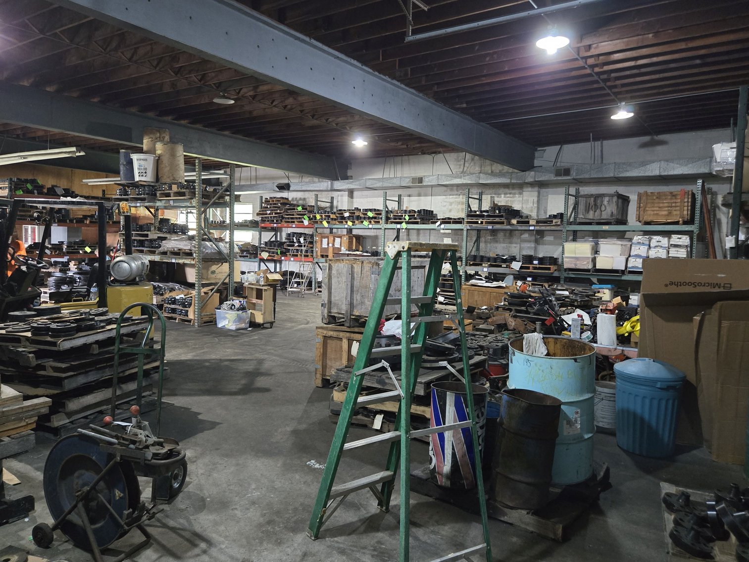Image for Warehouse LIVE Real Estate Auction 675 Lebanon Ave - Williamstown NJ