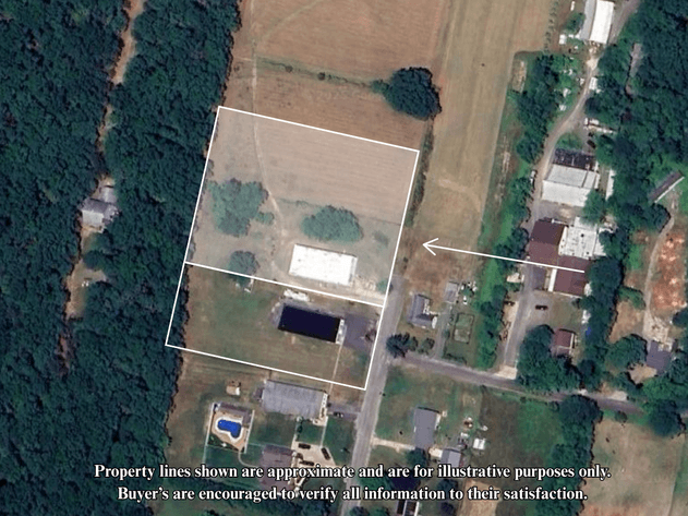 Image for Warehouse LIVE Real Estate Auction 675 Lebanon Ave - Williamstown NJ