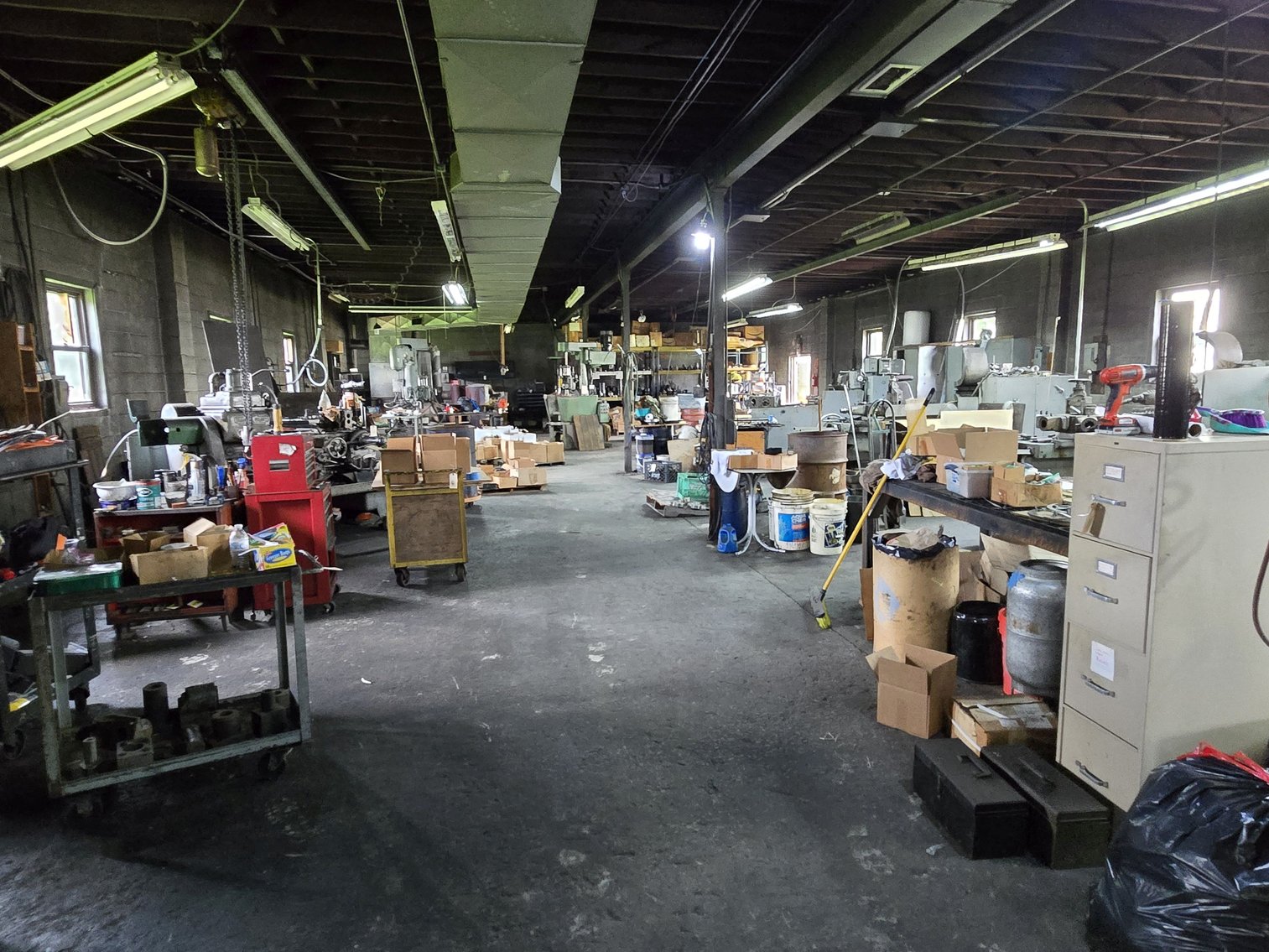 Image for Prime Commercial/Light-Manufacturing Property LIVE Real Estate Auction - Williamstown, NJ