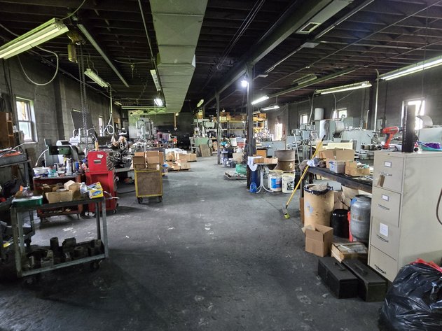 Image for Prime Commercial/Light-Manufacturing Property LIVE Real Estate Auction - Williamstown, NJ