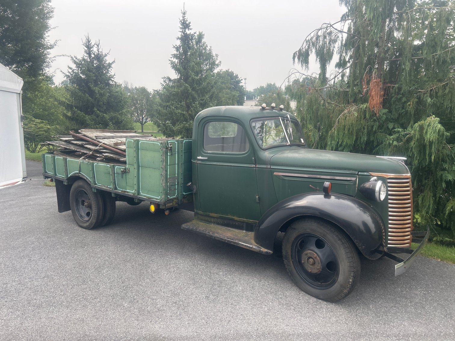 Image for Automotive History Center Surplus Parts Auction - Allentown, PA