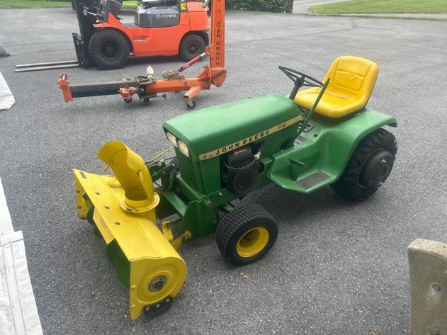 Image for Automotive History Center Surplus Parts Auction - Allentown, PA