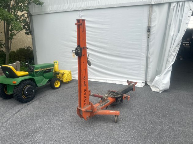 Image for Automotive History Center Surplus Parts Auction - Allentown, PA