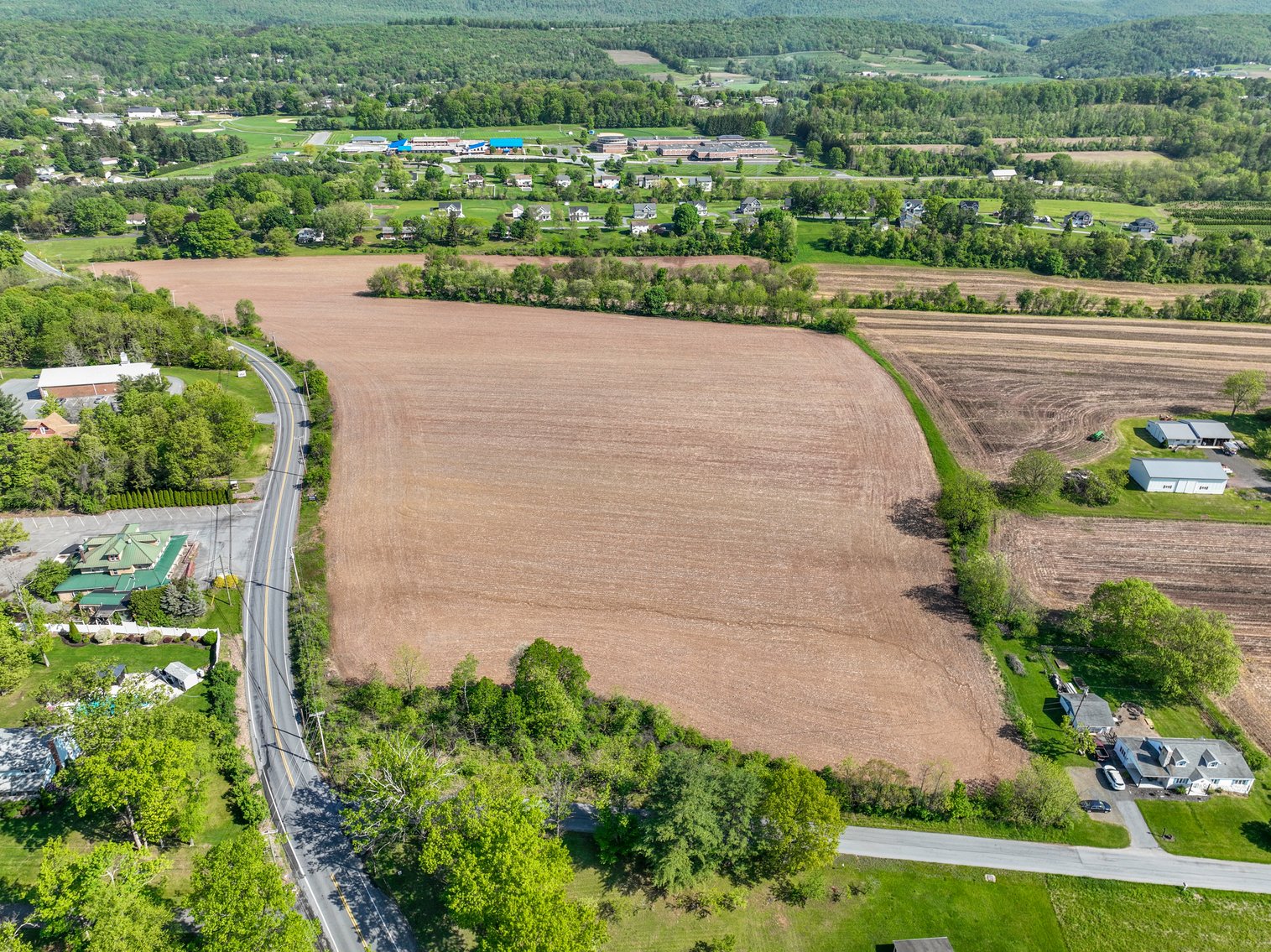 Image for Fully Approved Townhouse & Condominium Development Project LIVE Real Estate Auction – Orwigsburg, PA