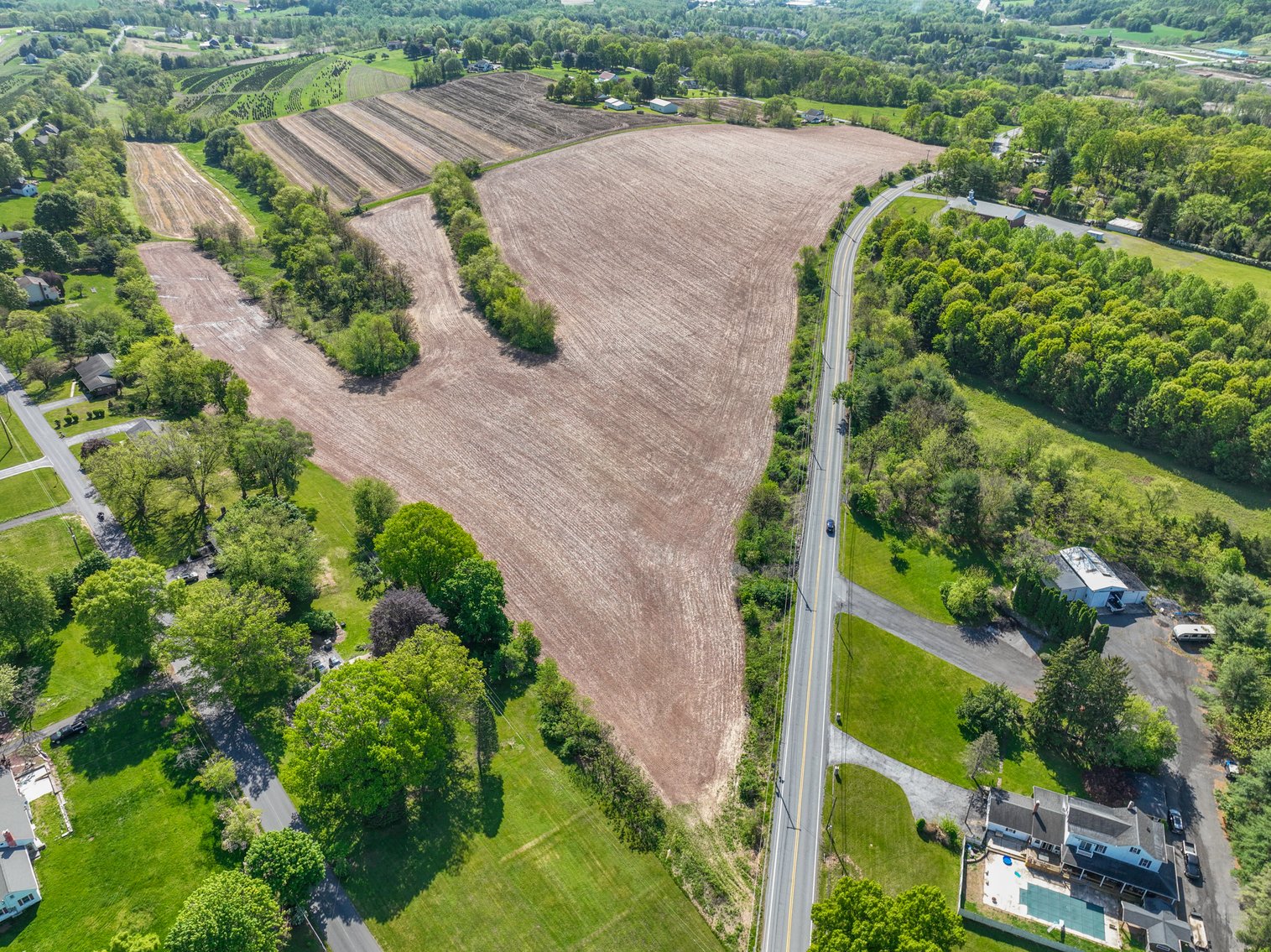 Image for Fully Approved Townhouse & Condominium Development Project LIVE Real Estate Auction – Orwigsburg, PA