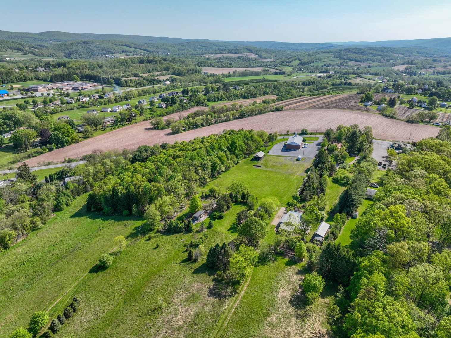 Image for Fully Approved Townhouse & Condominium Development Project LIVE Real Estate Auction – Orwigsburg, PA