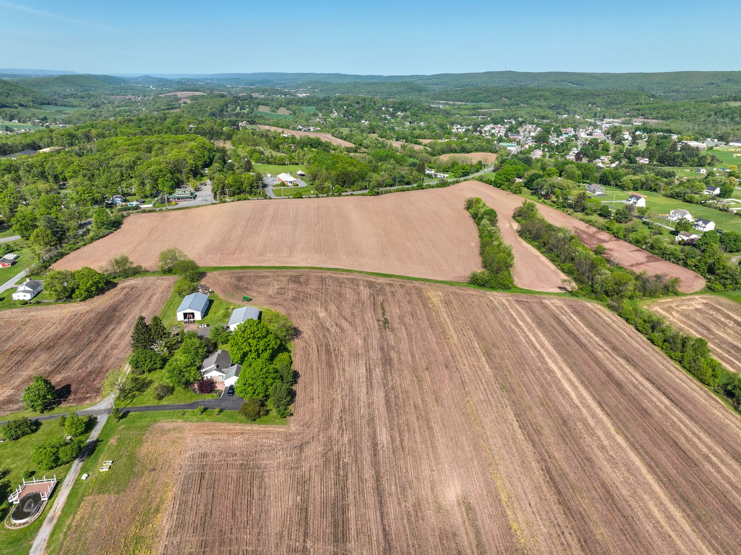 Image for Fully Approved Townhouse & Condominium Development Project LIVE Real Estate Auction – Orwigsburg, PA