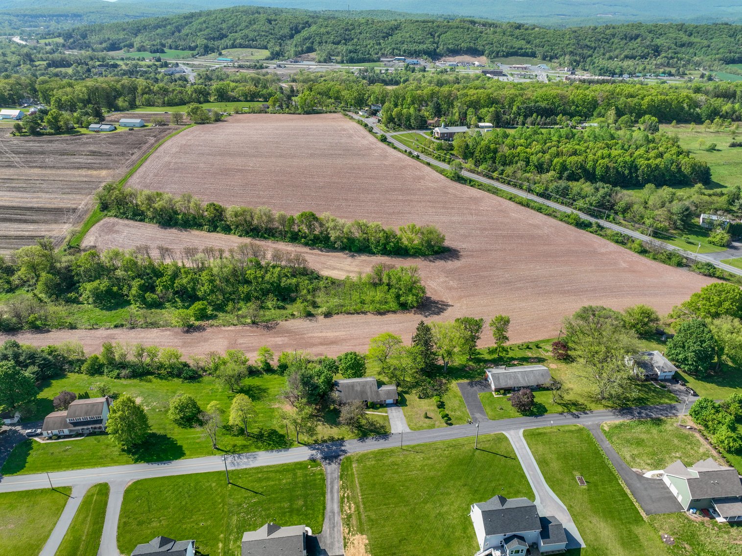 Image for Fully Approved Townhouse & Condominium Development Project LIVE Real Estate Auction – Orwigsburg, PA