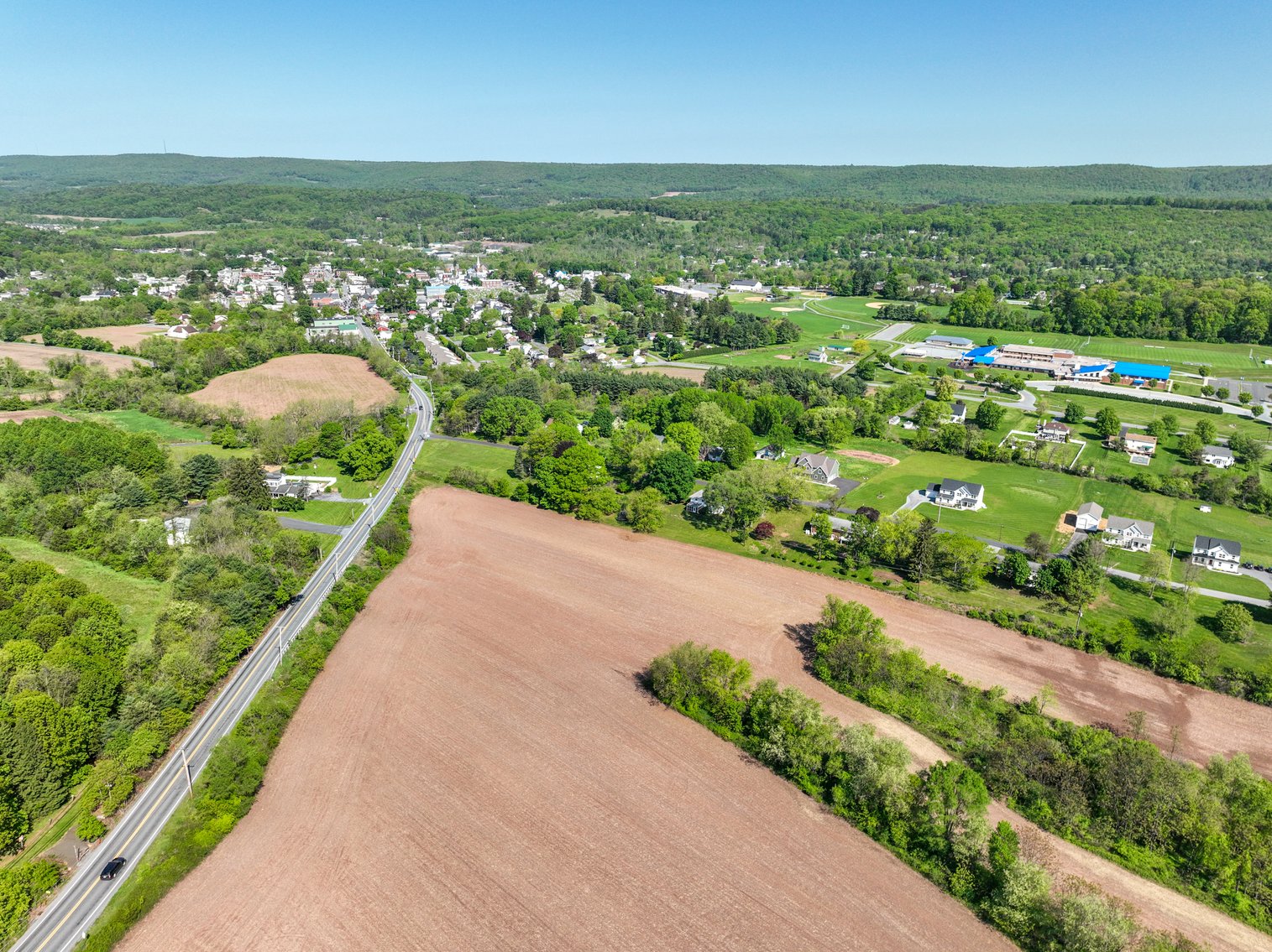 Image for Fully Approved Townhouse & Condominium Development Project LIVE Real Estate Auction – Orwigsburg, PA