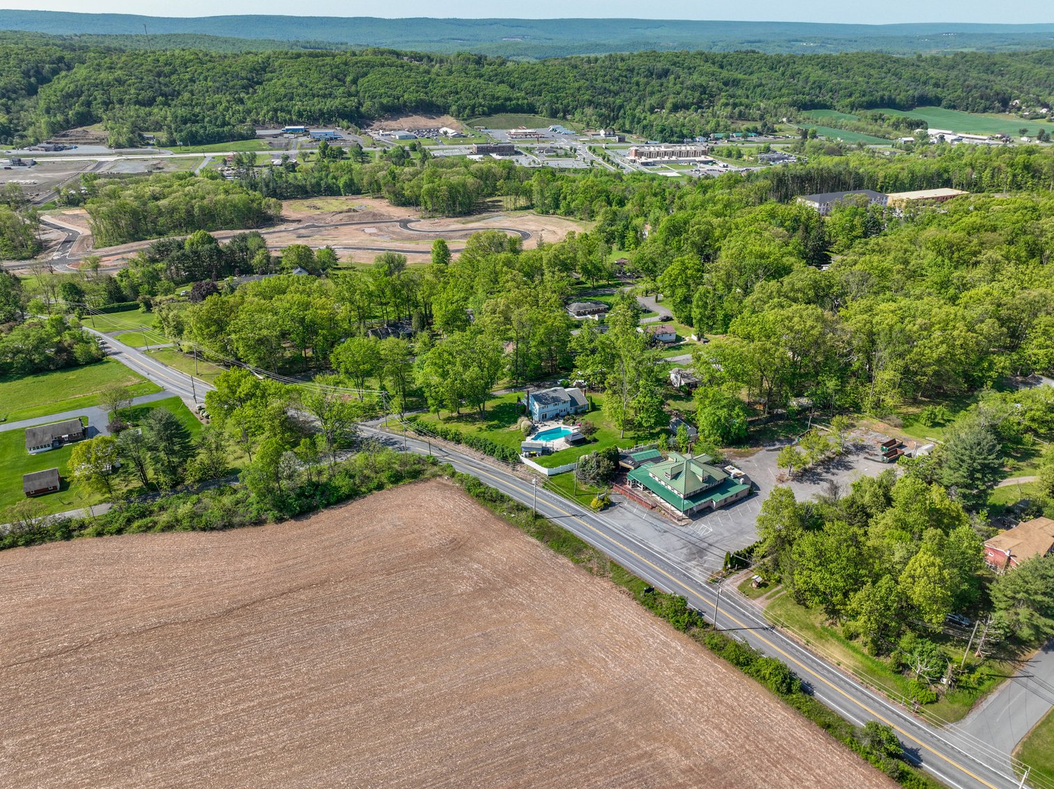 Image for Fully Approved Townhouse & Condominium Development Project LIVE Real Estate Auction – Orwigsburg, PA