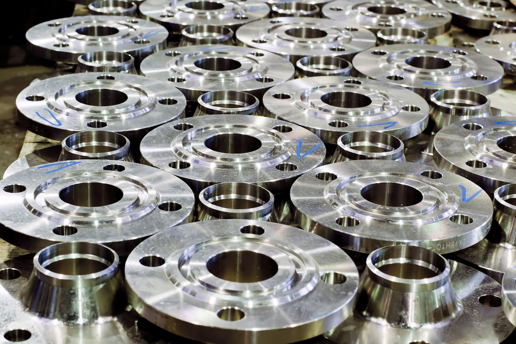 Image for Industrial Machine Shop Liquidation: Tools, Flange Products -Williamstown, NJ