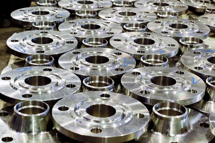 Image for Industrial Machine Shop Liquidation: Tools, Flange Products -Williamstown, NJ